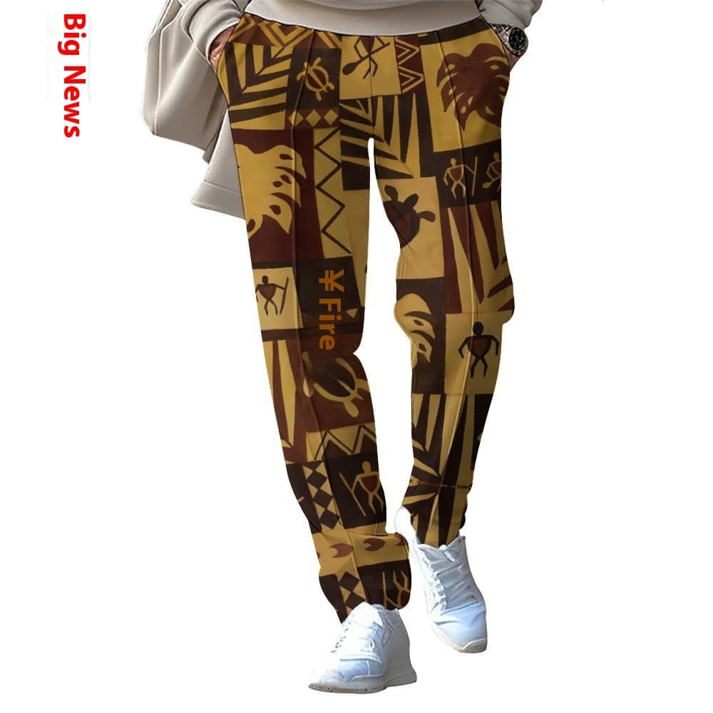 5fff17ae-1e02-4235-9af4-a4c175cfeb4f_trans.jpeg Splicing 3D Printed Loose Straight Leg Pants - Image 6