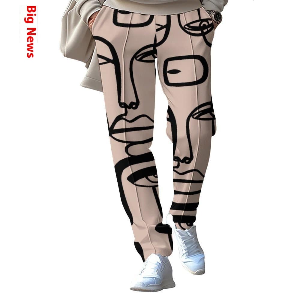 66c18413-002e-477d-bbd5-7255fd9afe8f_trans.jpeg Splicing 3D Printed Loose Straight Leg Pants - Image 3