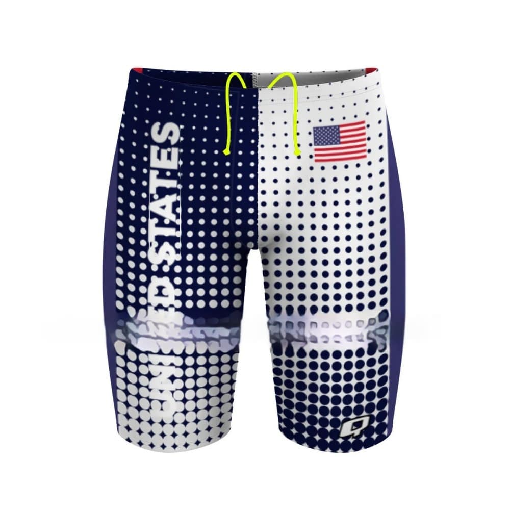 8902bf6a-ad3a-451e-bf47-e657d111f43e_fine.jpeg Summer Men's Quick Drying Tight Flat Angle Surfing Pants - Image 5