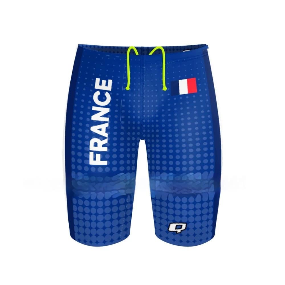 b6a92780-bb40-4e4b-aafb-d37b803a6938_fine.jpeg Summer Men's Quick Drying Tight Flat Angle Surfing Pants - Image 3