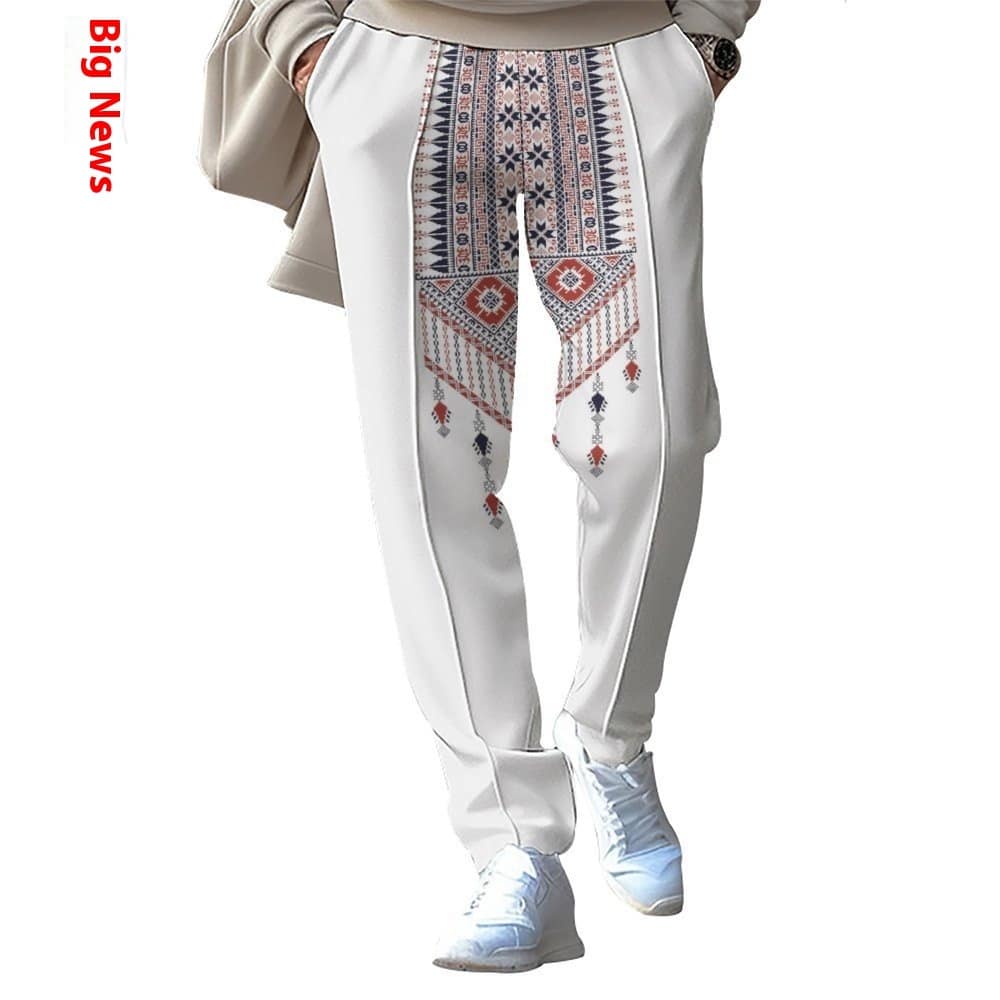 fe0155f6-6ae0-4c9f-a2f1-a6bbf58fe2e0_trans.jpeg Splicing 3D Printed Loose Straight Leg Pants - Image 2
