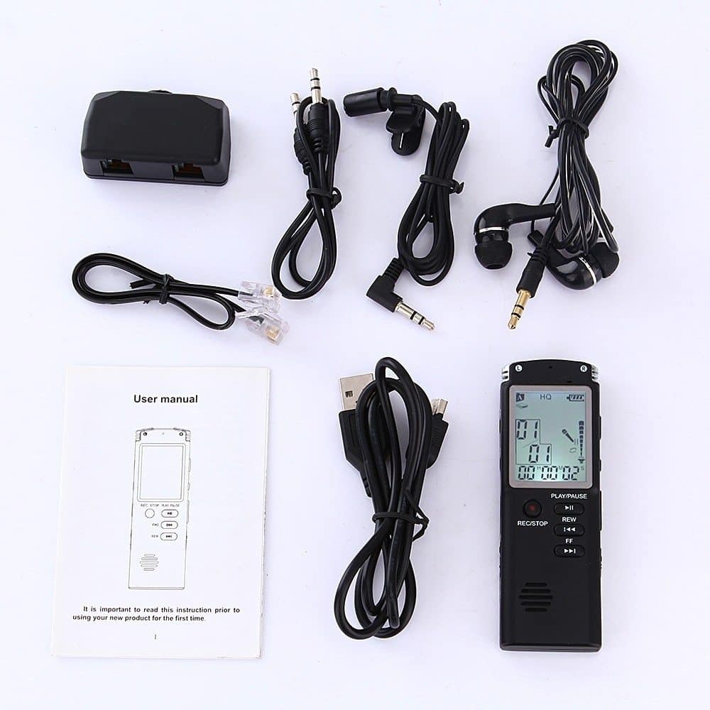 2016490581693.jpg Original USB Professional Voice Recorder - Image 5