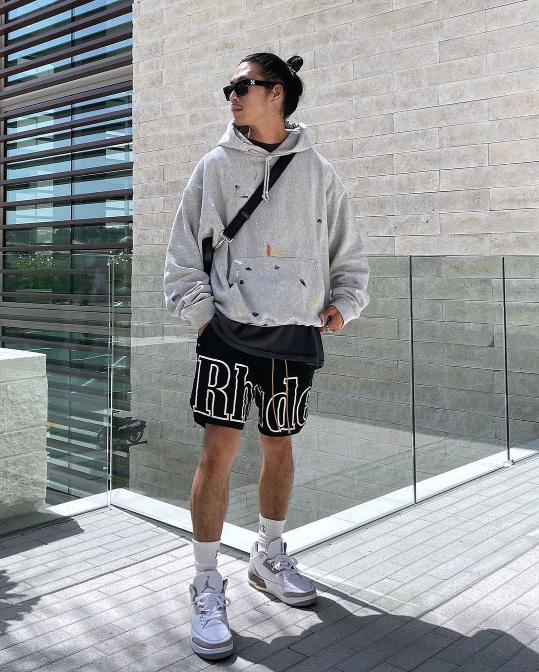 1624002914877.jpg Trendy Men's Summer New Sports Shorts Men - Image 4