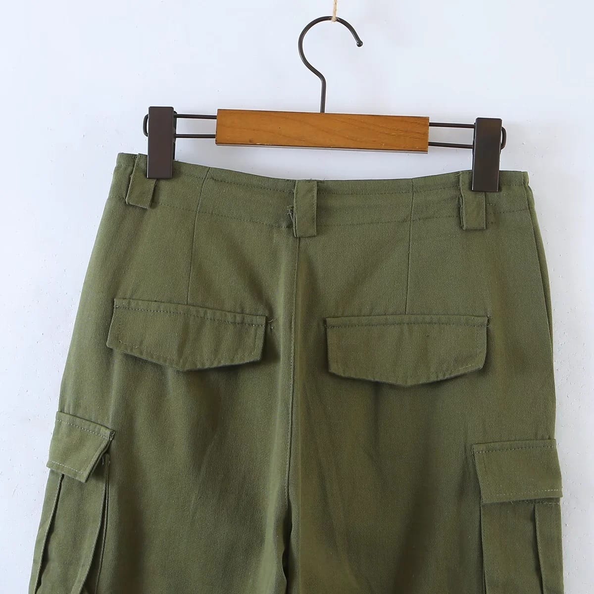 504ae94a-a2af-4471-a3ca-4789316513c1.jpg Simple Straight Jeans Washed High Waist Cotton - Image 7