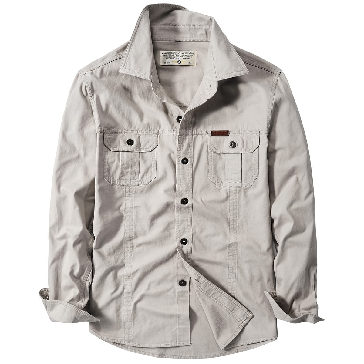 d86e83b1-6c65-4575-9882-0e06aabd80e1.jpg Large Size Loose Overalls Long Sleeve Shirt - Image 6