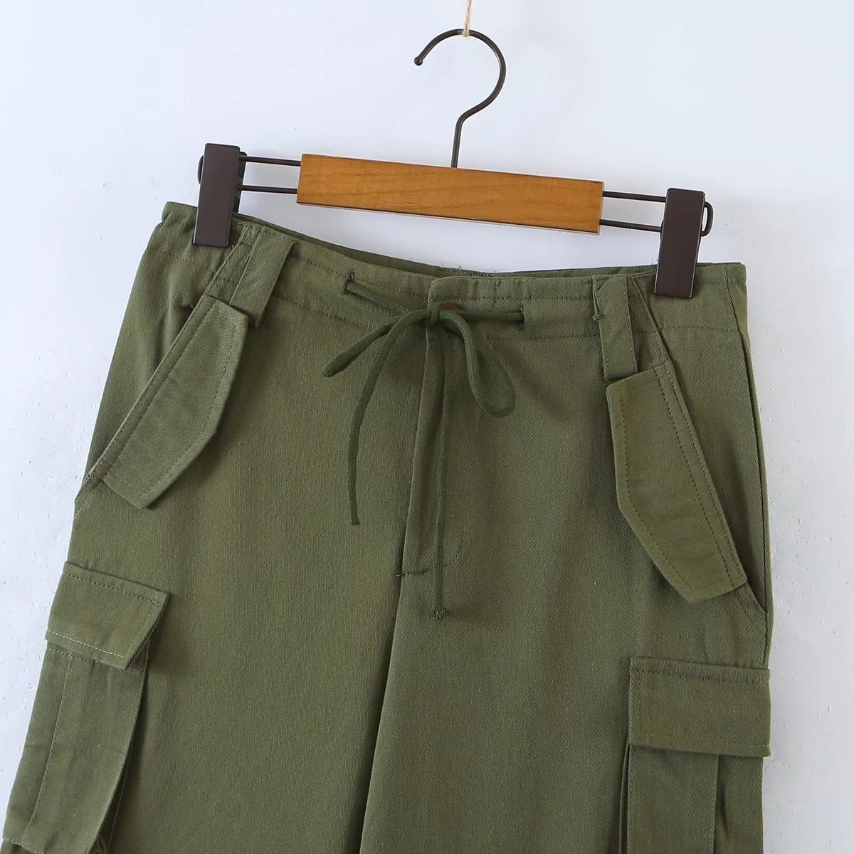 fad84b67-9dbd-4348-9229-ad9a56acd64c.jpg Simple Straight Jeans Washed High Waist Cotton - Image 6