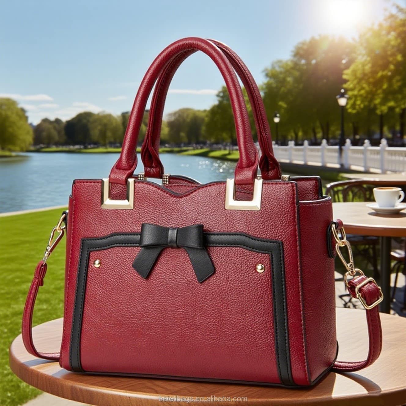 71530325-53b6-47ef-9f03-423813d2113f.jpg Commuting Shoulder Bags For Women - Image 6