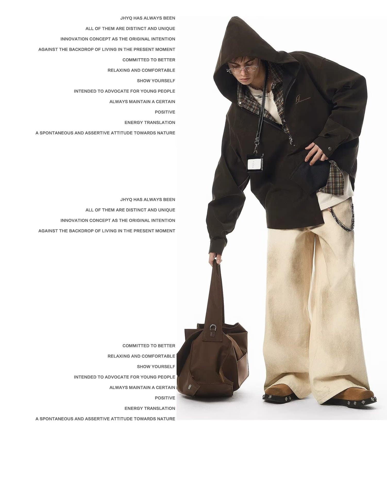 9f04a92c-77f0-4fff-88a6-465a422665e2.jpg Loose Straight Retro Street Floor-length Pants - Image 7