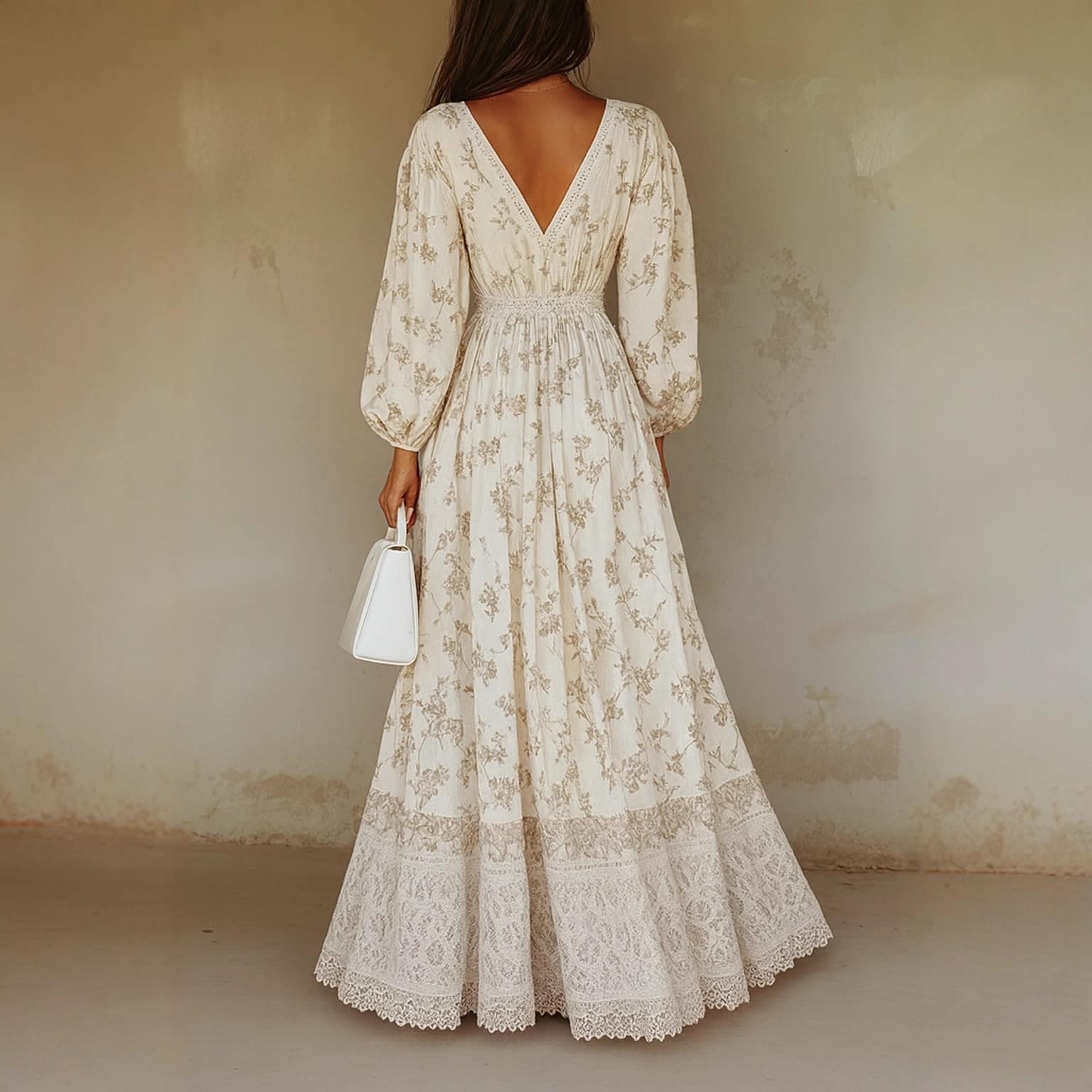 a27627a1-bb53-407c-95b2-95cbe4cbcc05.jpg Casual Western-style Long-Sleeve Printed Lace-Trimmed Dress - Image 3