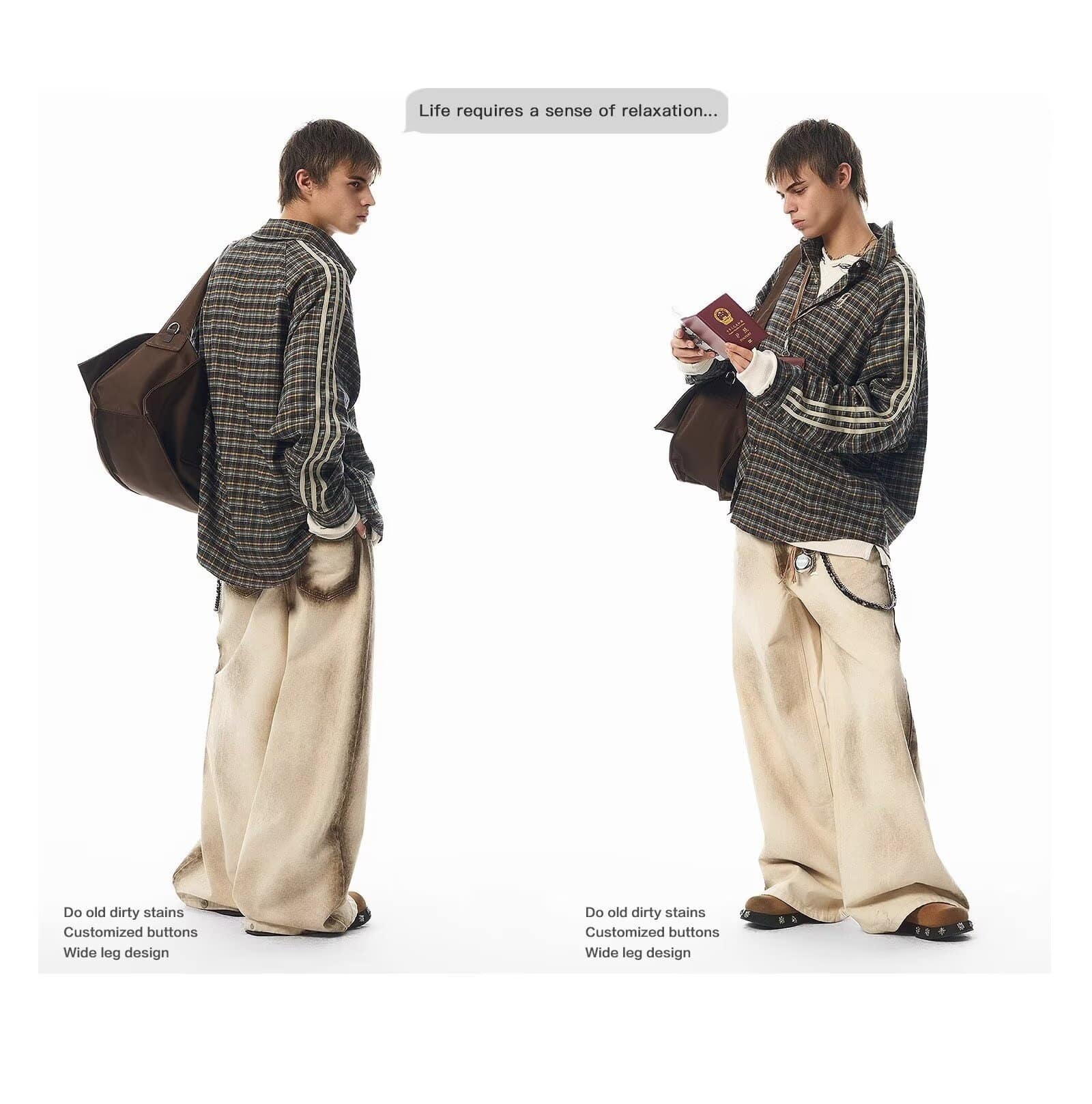 2c6e879b-d926-4e3a-8983-a0c4f80807ae.jpg Loose Straight Retro Street Floor-length Pants - Image 6