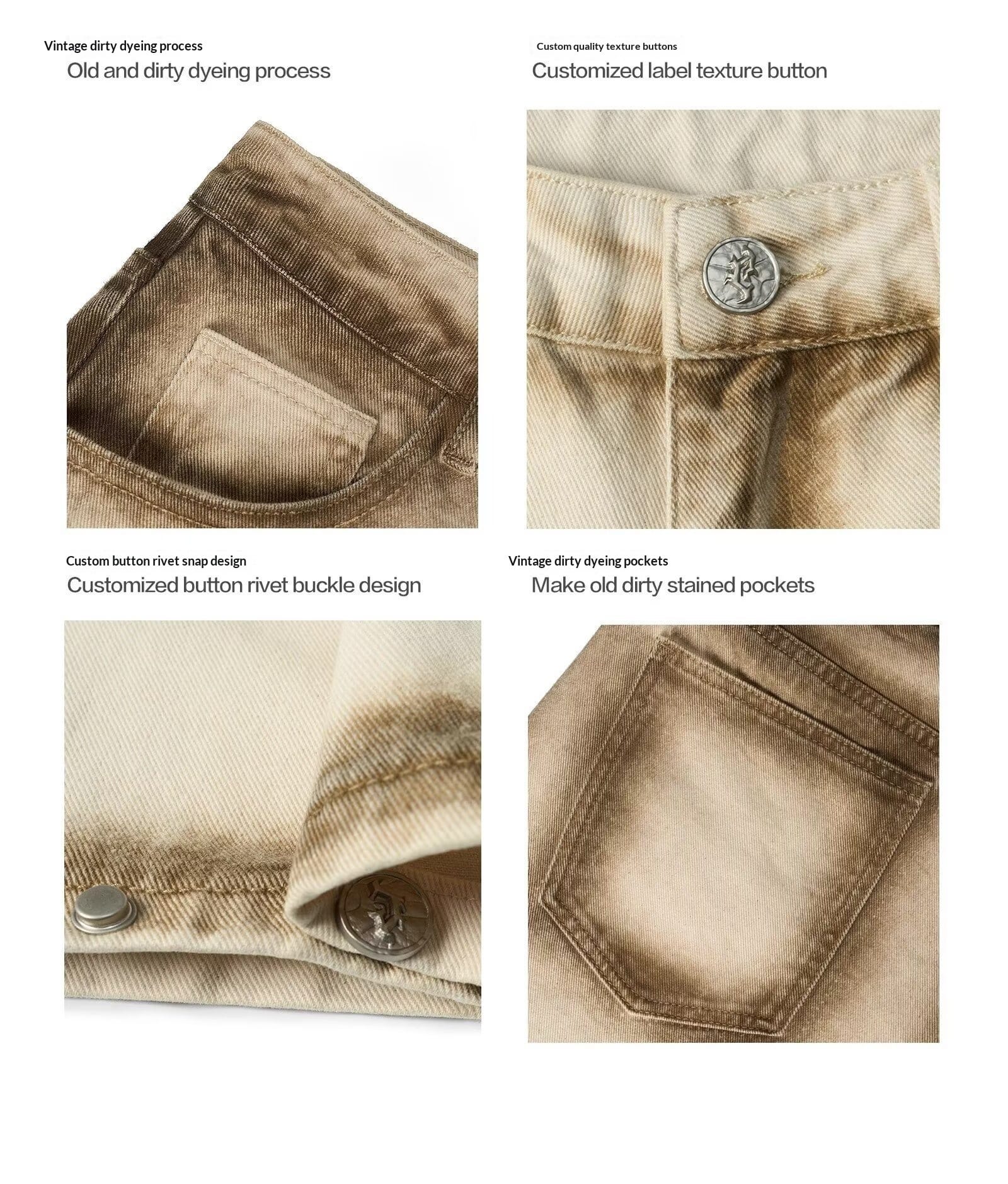 0865eb78-d14e-4b0f-bc4b-cce2bb4583f2.jpg Loose Straight Retro Street Floor-length Pants - Image 4