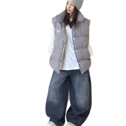 5acb4c5b-032d-4c74-829a-a860ae89ddfb.jpg Versatile Loose-fitting Floor-length Wide-leg Scythe Pants - Image 2