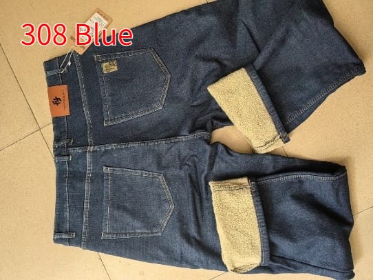 05e5e076-48d4-4736-88d9-b12eecf8c60e_fine.jpeg Cashmere Jeans Men's Fleece-lined Thickened - Image 6
