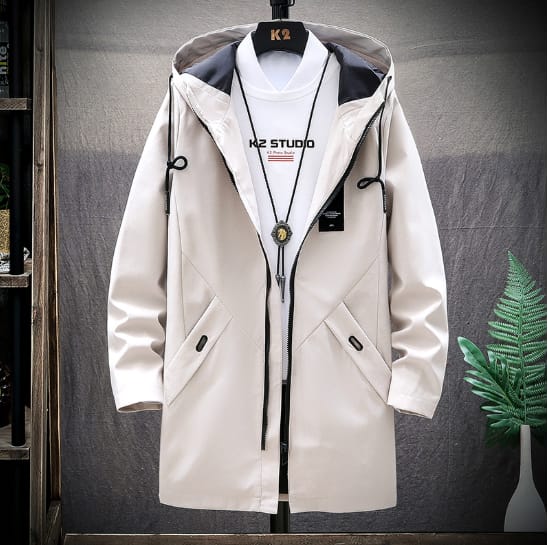 Men's Jackets Outerwear Youth Tops