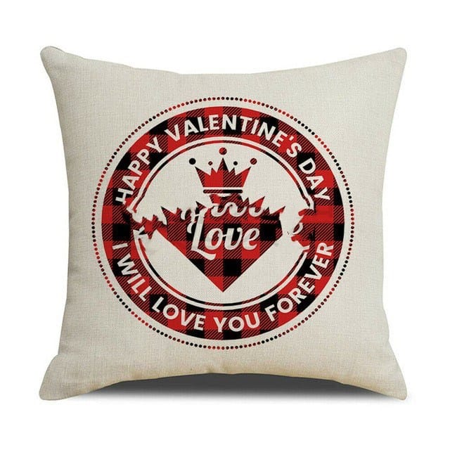 662105232261.jpg Valentines Day red pillowcase cushion cover - Image 3
