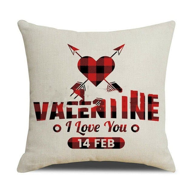 7130589539772.jpg Valentines Day red pillowcase cushion cover - Image 4