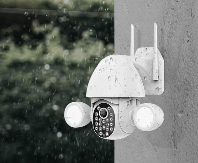 1620193458255.jpg Double Fill Light Ball Machine 3Mp High-Definition Camera Security Surveillance Camera Smart Home - Image 5
