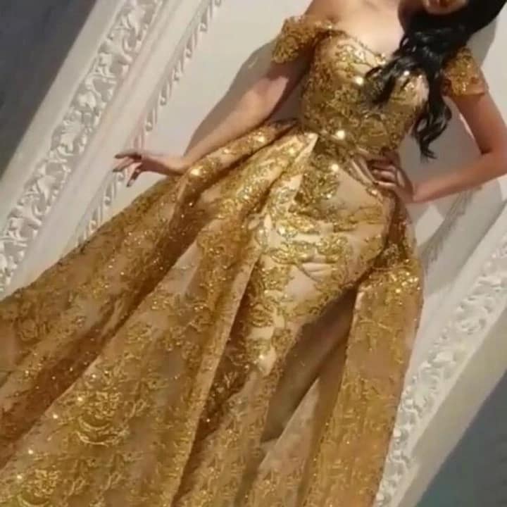 Women's Retro Court Dress Elegant Sheath