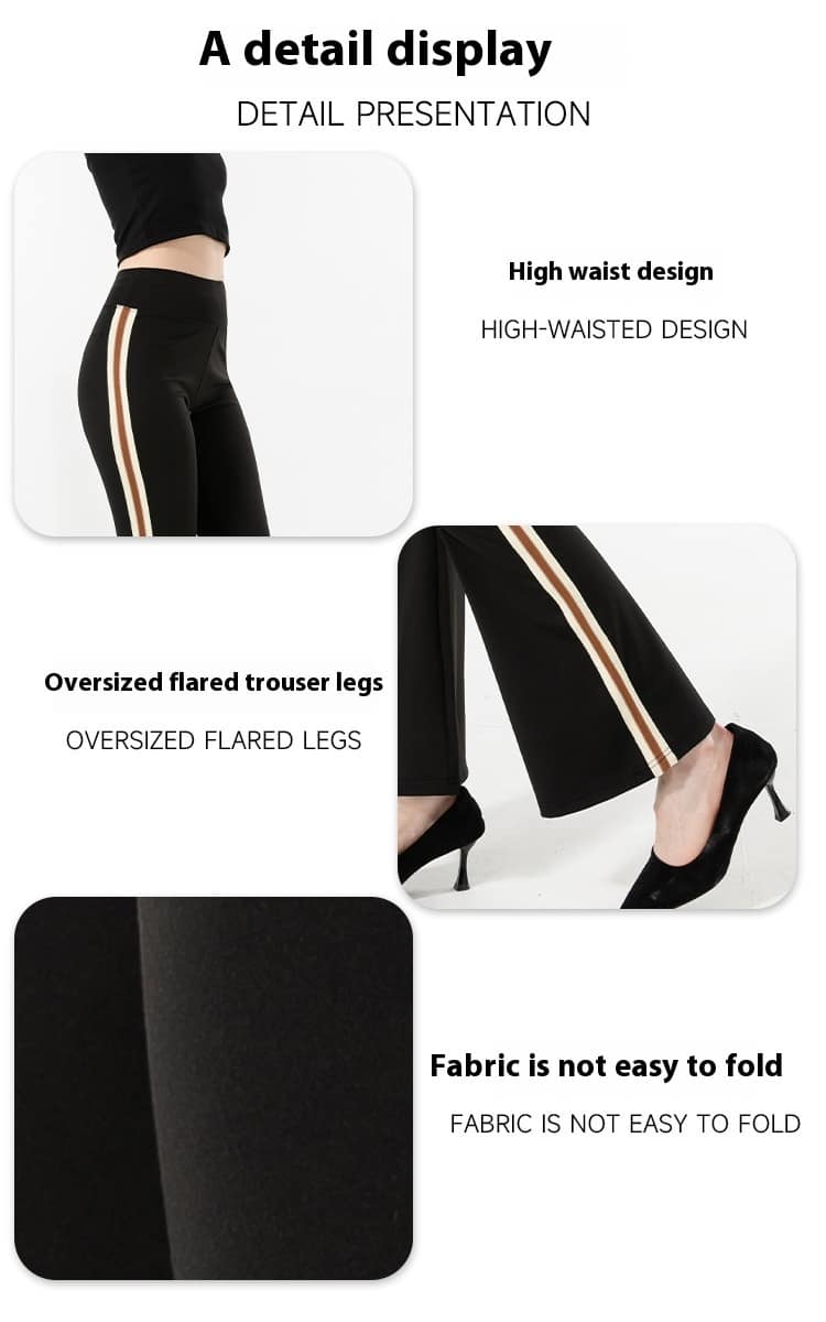 cb826a2b-a479-42b4-b129-2ab7ed32b2cc.jpg Fashionable Special Women's Clothing Elegant Casual Pants - Image 4
