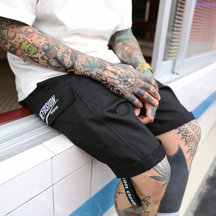 1075924850165.jpg Street tooling shorts - Image 2