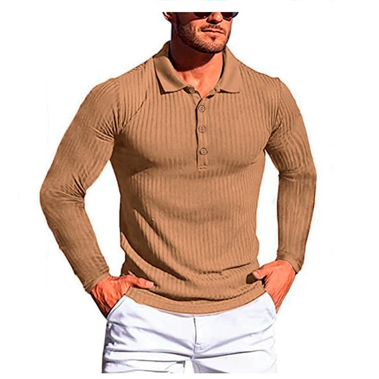 6d8b3df4-443b-442b-9e2e-fadddf2c1654.jpg Summer High Elastic Slim Knit Bottoming Shirt - Image 8
