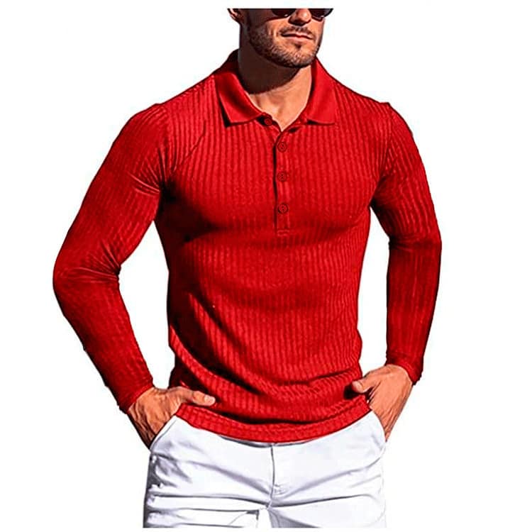 900b61b7-a3bc-4cfd-a1d9-0d6f7b5e749d.jpg Summer High Elastic Slim Knit Bottoming Shirt - Image 7