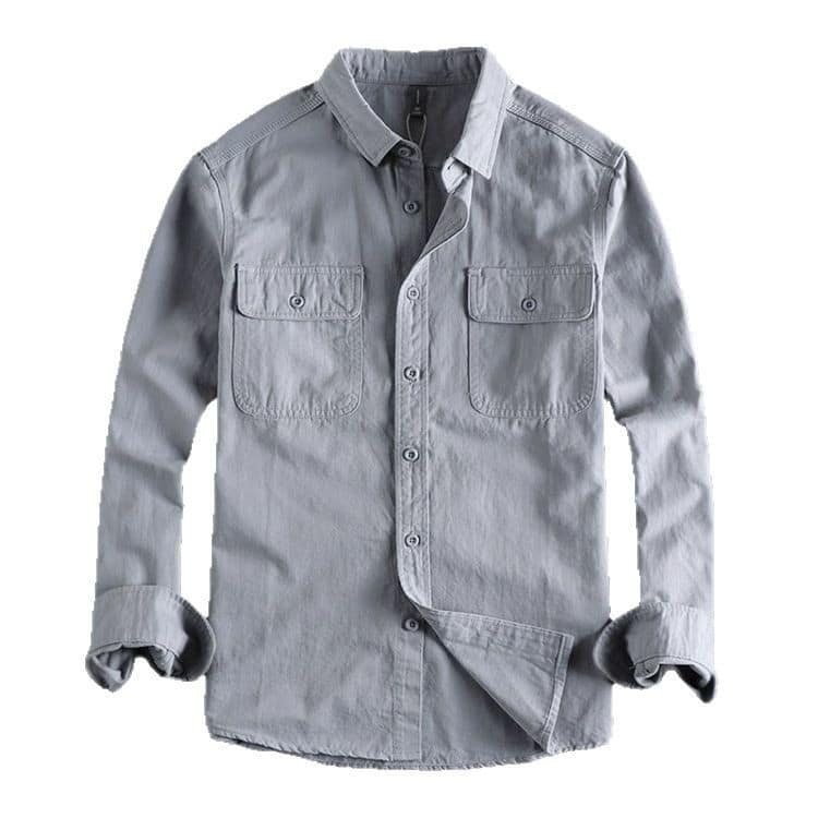 90db7d0d-0090-49d2-9b27-0484194e7df5.jpg Design Sense Overalls Long Sleeve Shirt Men - Image 3