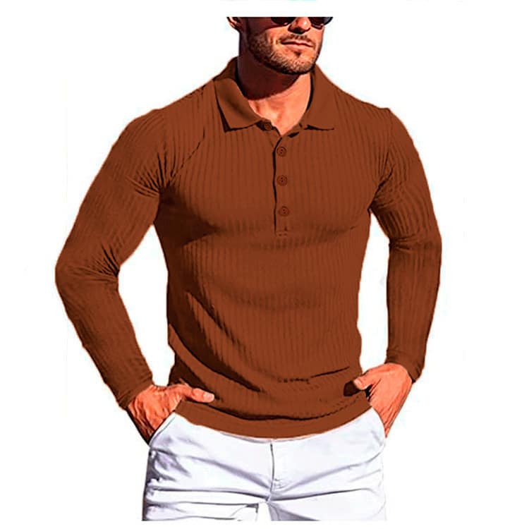 98788b61-7f6b-4f40-9ced-697b10eb804a.jpg Summer High Elastic Slim Knit Bottoming Shirt - Image 2