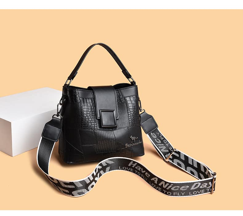 b64997e4-6135-4f41-af5a-06240783c725.jpg Simple Elegant Personalized Handbag Bag - Image 2
