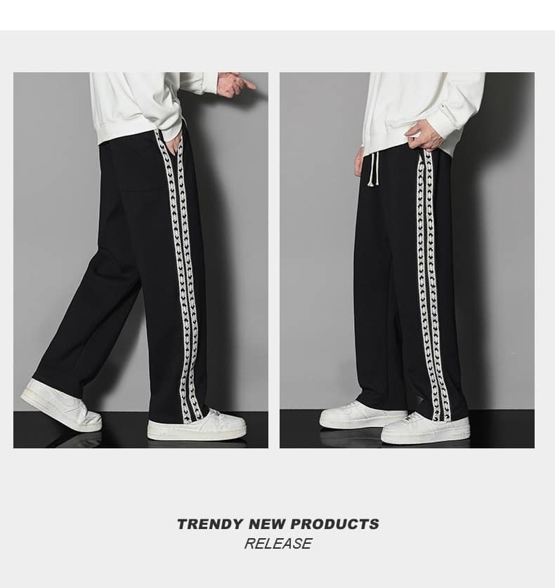 2401290638480328100.jpg Trend Straight Exercise Casual Pants - Image 6