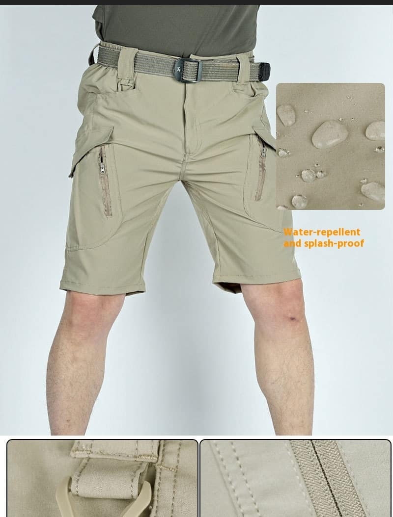 9839c6c5-9104-4a66-83a0-076e6991a10c.jpg Summer Tactical Five-point Thin Shorts Men - Image 9