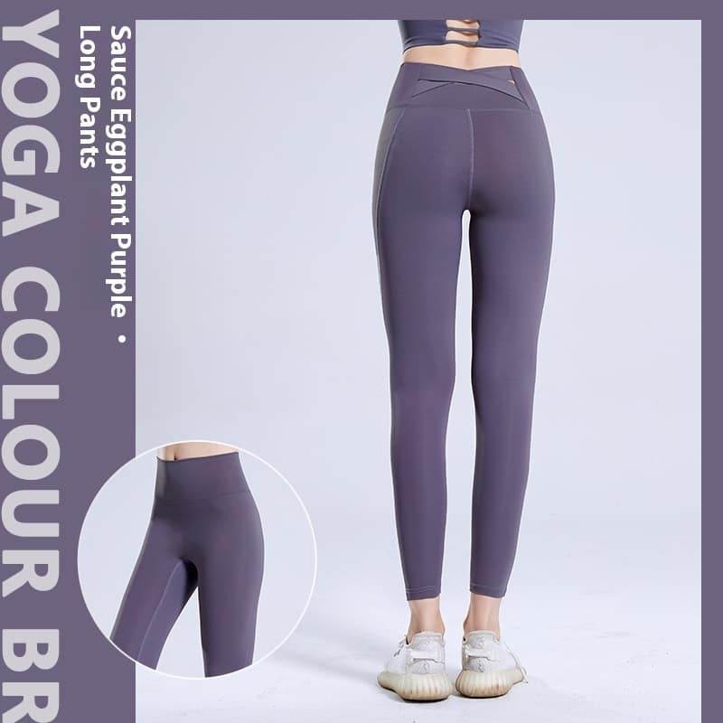 0ba26352-d1ba-4ae1-ab8f-2471b43ed01f_trans.jpeg Yoga Pants Women's High Waist Nude Feel Outer Wear - Image 9