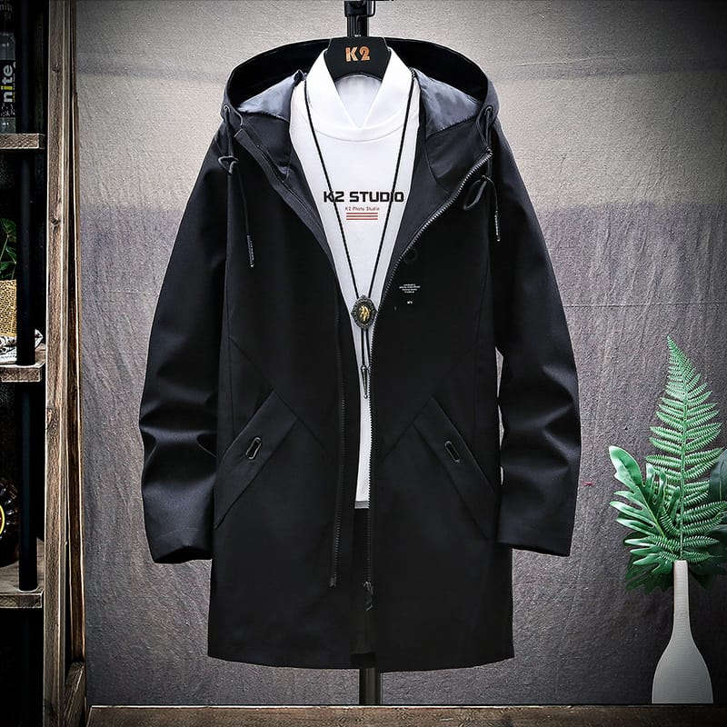 1615258830390.jpg Men's Jackets Outerwear Youth Tops - Image 2