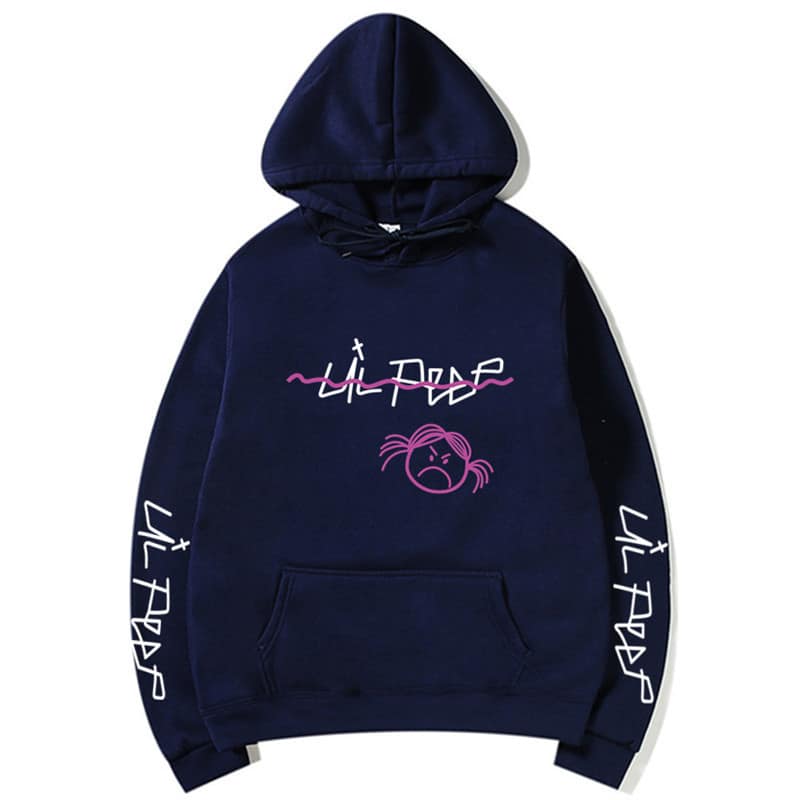 1670225326662.jpg Lil Peep Hoodies - Image 2