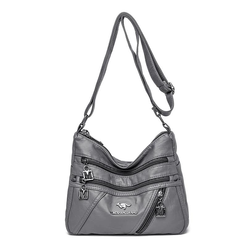 1c36cfaf-d99d-48a3-b750-9252a3529262.jpg Autumn And Winter New Fashion Middle-aged Women's Shoulder Bag Double Layer Large Capacity - Image 9