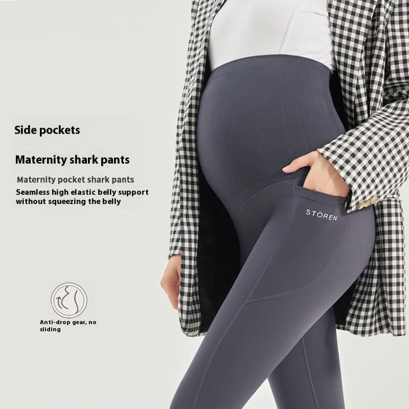 2003e8c3-f535-4a1f-81f7-7bcf997de4e2_trans.jpeg Women's Fashion Hip Raise Slimming Sports Yoga Pants - Image 5