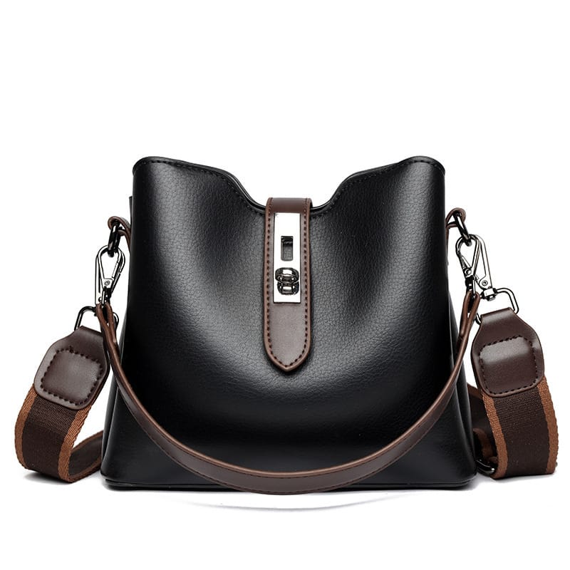 22e0d0bc-0bb3-41c1-9746-bc95486fed34.jpg Textured Bucket Bag For Women New Springsummer With A Premium Feel - Image 2