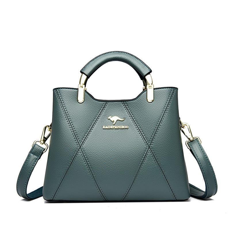 24268978-b508-4562-b2f8-a1a7dcb6f6ba.jpg Womens Versatile High-Capacity Tote And Shoulder Bag - Image 8