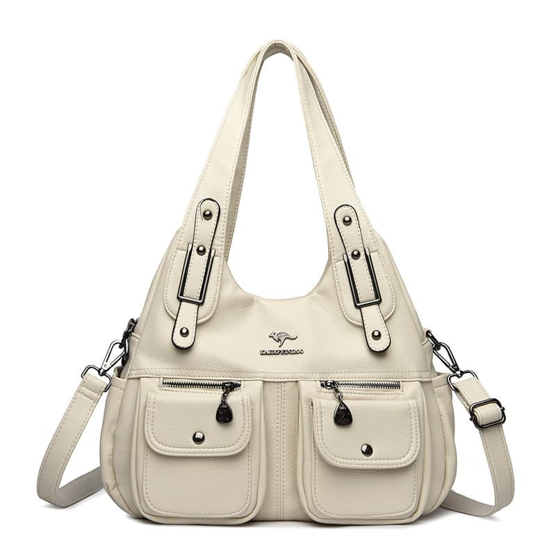 25e9a255-a837-4bfb-b67b-b9122998431f.jpg Middle-aged Mom Solid Color Crossbody Handbag - Image 6