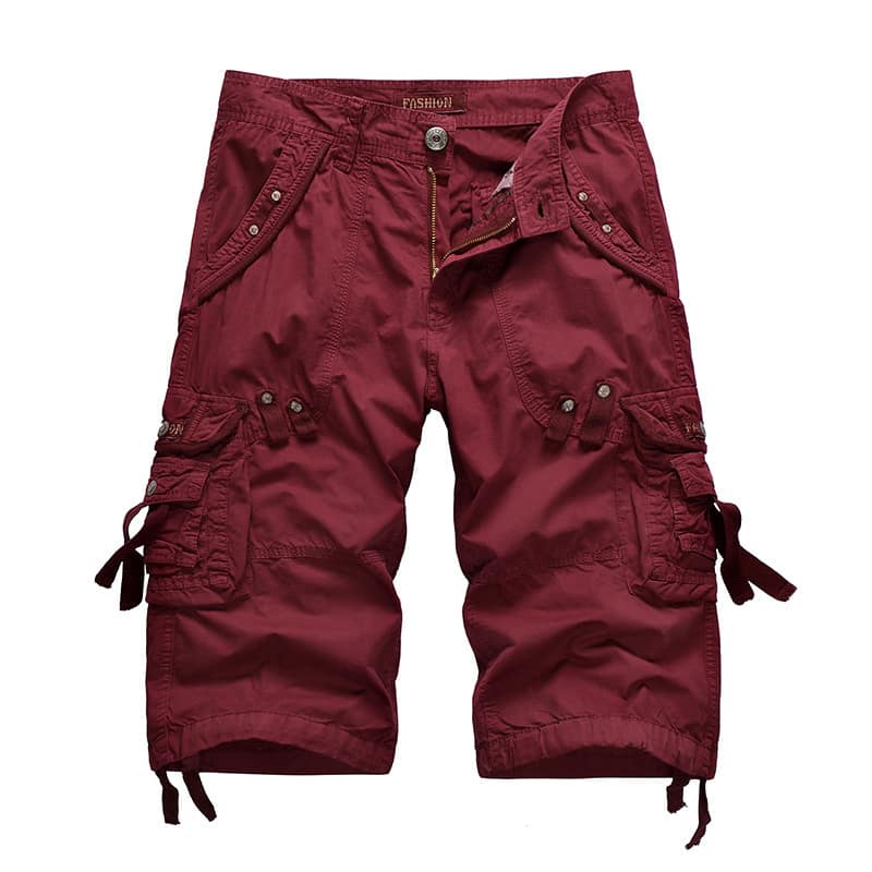 2b08c10e-8e5d-469e-beaf-30dff36b27cb.jpg Sports Men European And American Cargo Shorts - Image 5