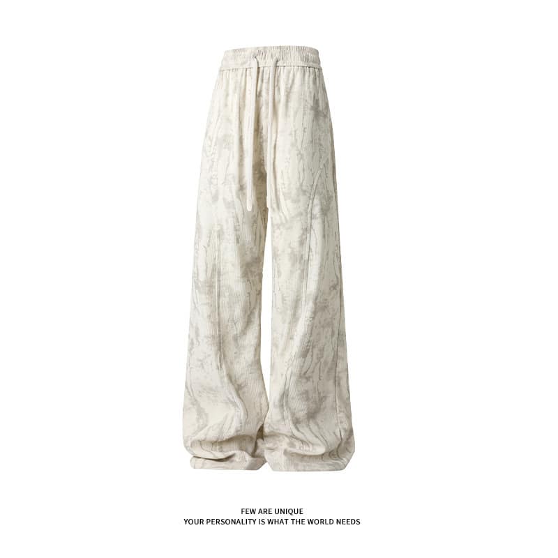 2e0d903a-93e6-4f16-9d0f-cbbfc10da5ea.jpg Tie-dye Casual Pants Retro Athletic Sweatpants - Image 6