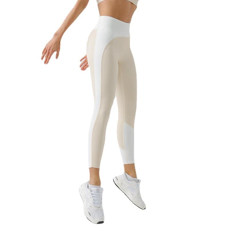 337c1f8d-7e33-4269-9fbf-f2e40f3482b3.jpg Environmental Regeneration Irregular Yoga Pants - Image 3