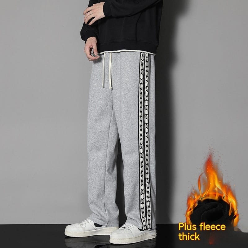 472aee09-2e7f-4a9d-9604-6bb299036e67.jpg Trend Straight Exercise Casual Pants - Image 7