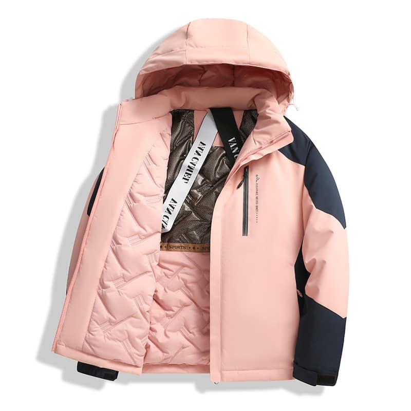 4a47b112-beb5-4e1a-baa0-778abffe3292.jpg Charge Jacket Men's Loose Thick Cotton Coat - Image 4