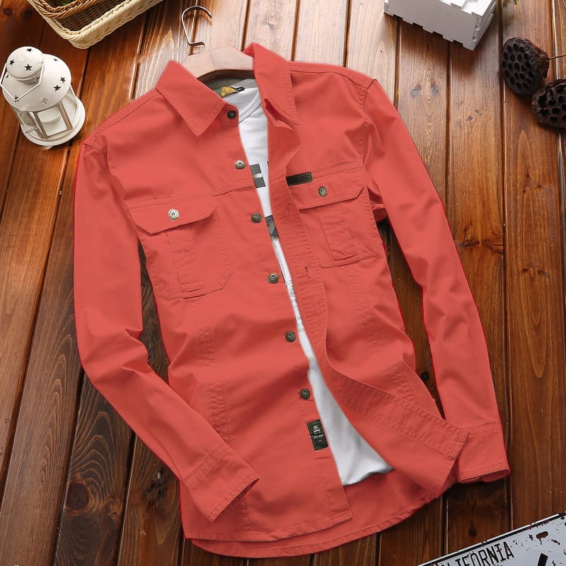 4b6c41af-afc7-44fd-af5a-d0122399c55c.jpg Solidcolor Outdoor Shirt - Image 3