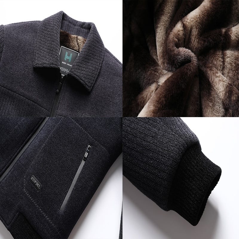 519a464e-66eb-4203-91d3-38aae8a6fa5d_trans.jpeg Men's Clothing Velvet Padded Thickened Coat - Image 3
