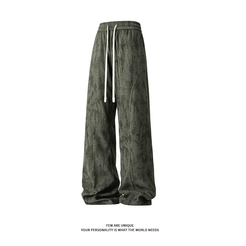 522ca2d2-9075-4bb2-9ab7-eac979f0b715.jpg Tie-dye Casual Pants Retro Athletic Sweatpants - Image 5
