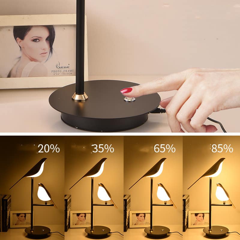 54e6c34e-8bd3-4cfe-8f47-8f0d2b022294.jpg Led Student Reading Eye Lamp Dormitory Bedside Feeding Lamp. - Image 6