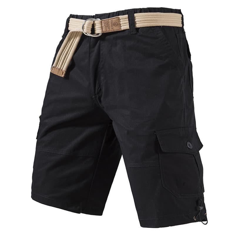 59aea61d-14ca-4e5f-9d9c-408895c6b495.jpg Fashion Personality Cropped Pants Casual Shorts Men - Image 4
