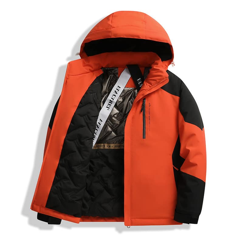 608ca948-4329-410c-b5b5-2ee2baf30fae.jpg Charge Jacket Men's Loose Thick Cotton Coat - Image 10